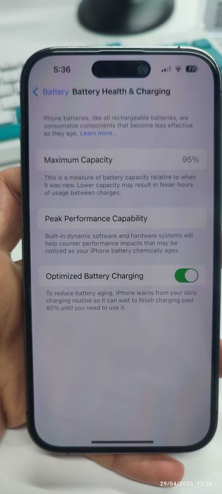 iPhone 14 pro 128Gb