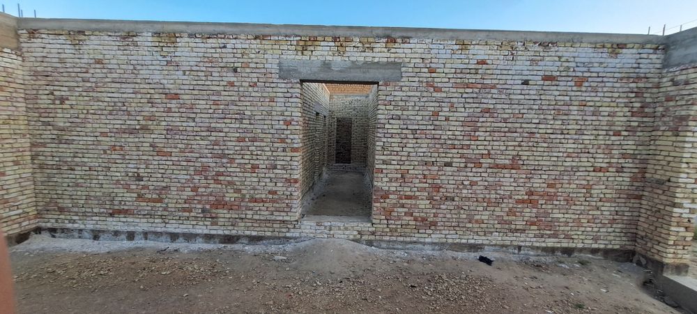 qurilishi tugallanmagan Xovli sotiladi qavali maxallasi erielni orqasi