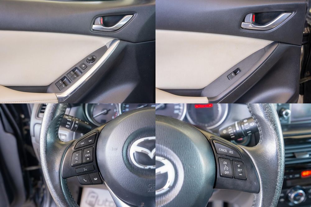 Mazda CX-5 2.2 Turbodiesel 4x4 / Piele / Xenon / Cameră / BOSE