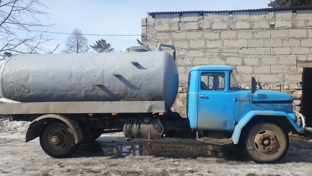 Продам ассенизатор 9 м3