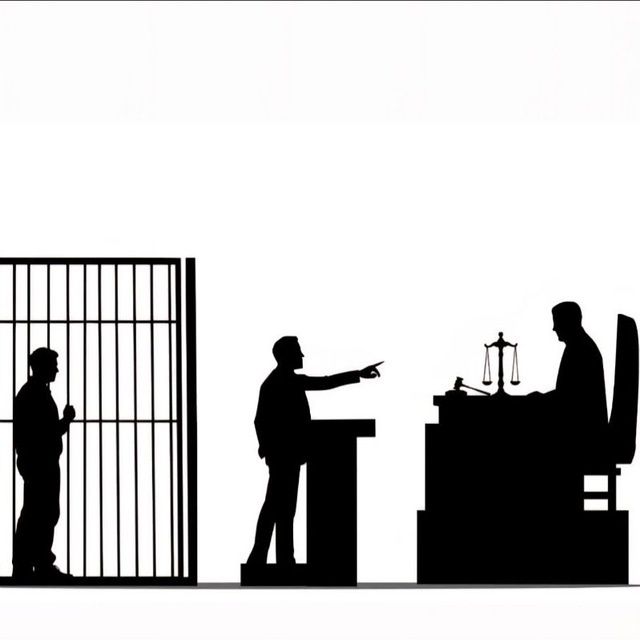 Advokat jinoiy (harbiy) va mamuriy ishlar boʻyicha