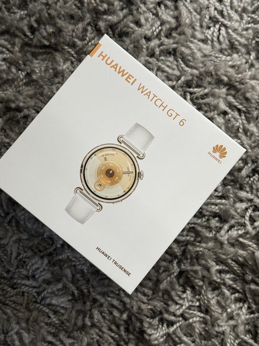 Huawei Watch GT6 41mm White