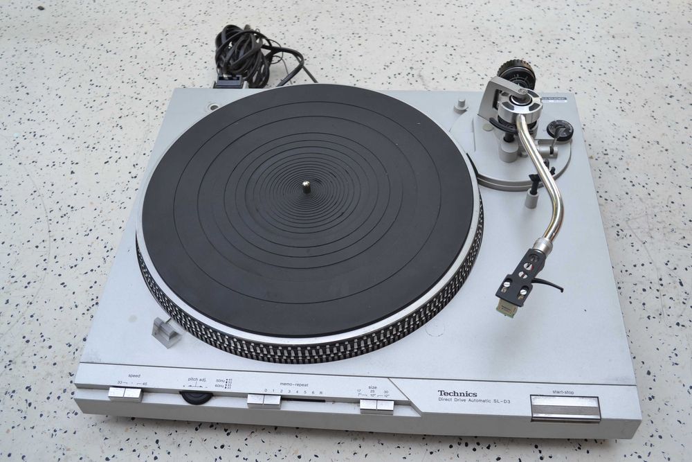 Pick up Technics SL D 3