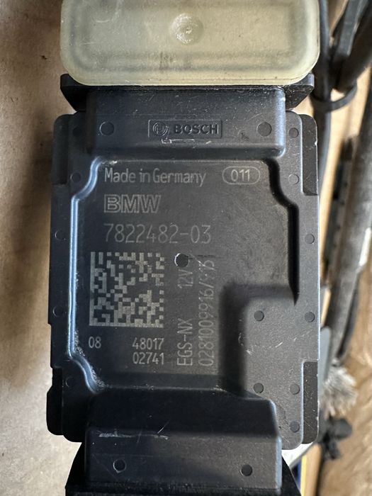 Senzor nox BMW X1 X2 X3 X4 X5 X6 X7, Seria 1 2 3 4 5 6 7 8