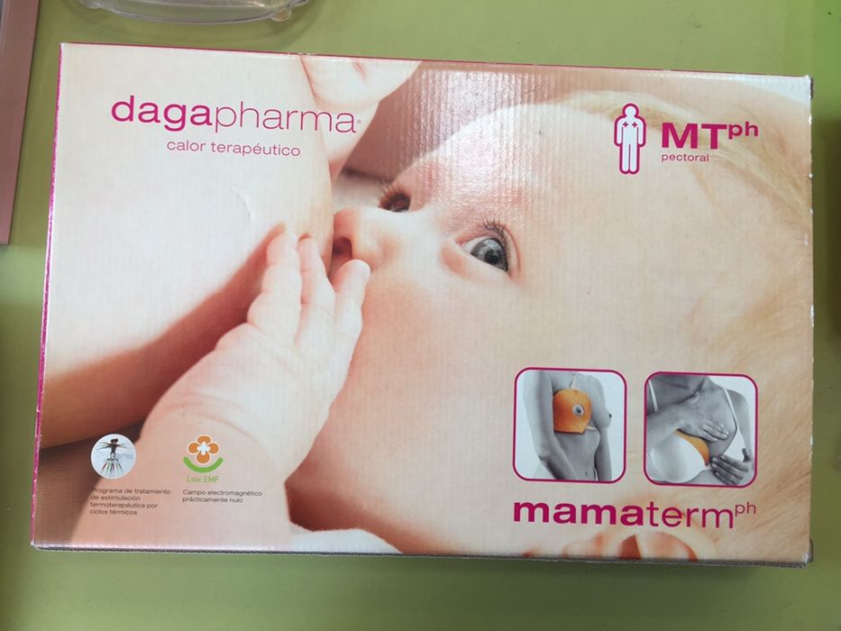 Подгряваща подложка за кърмачки