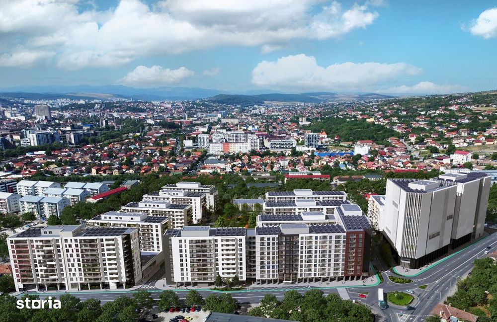 Apartament 3 Camere, 2 bai, 76mp + Balcon 11,66mp | Elite City, Marast — fotografia 2