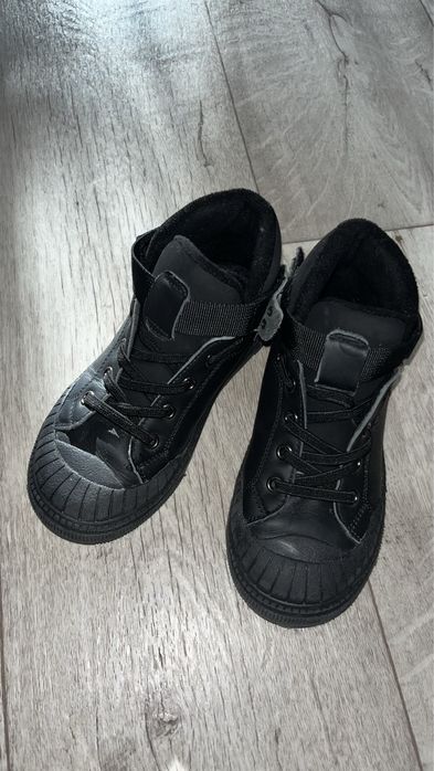 Димисезонные ботинки для мальчика