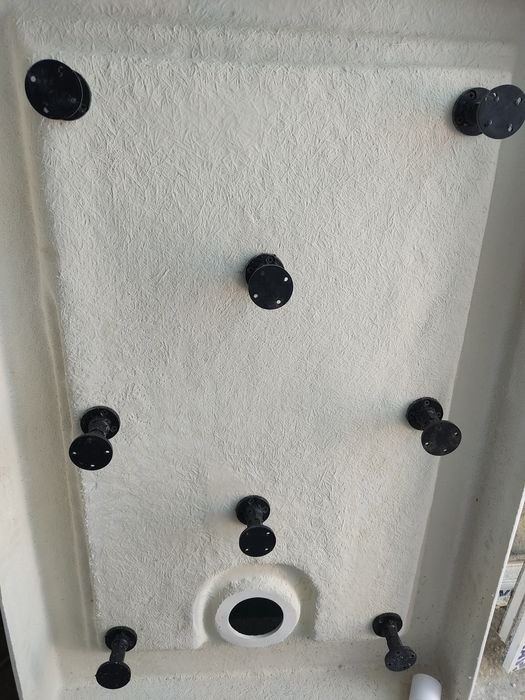 Ножки для поддона 8шт