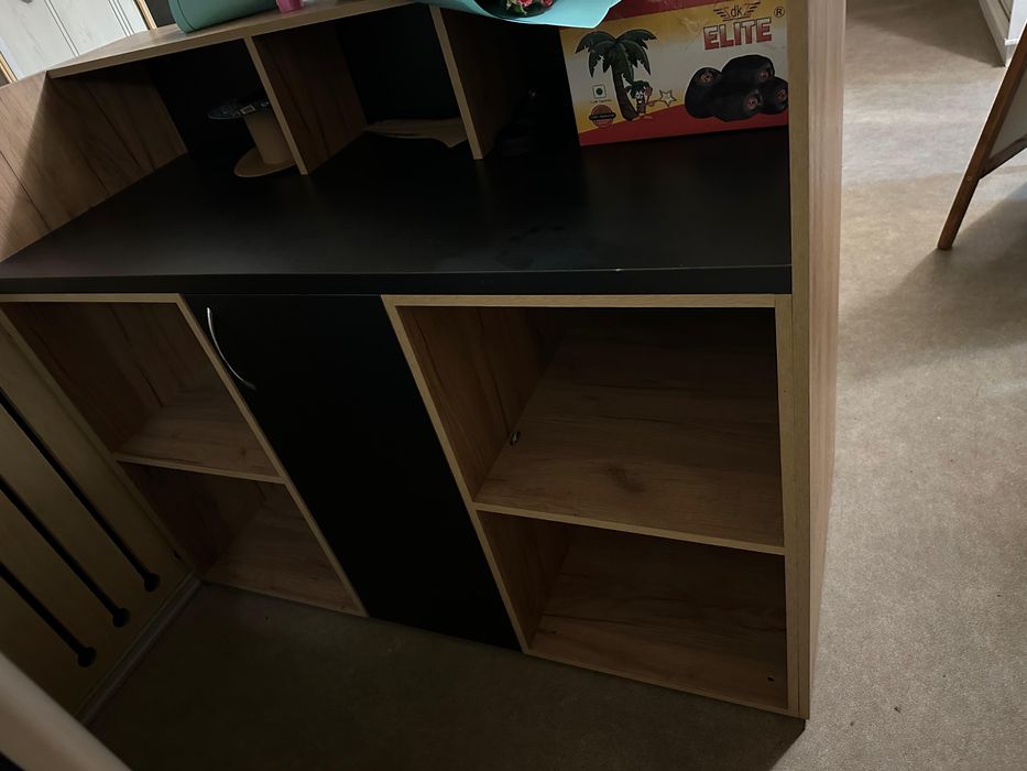 Продам готовый кофейный мебель