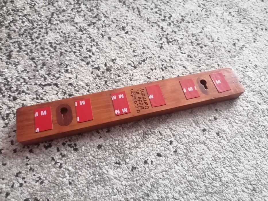 Suport magnetic cutite pentru 6 cutite