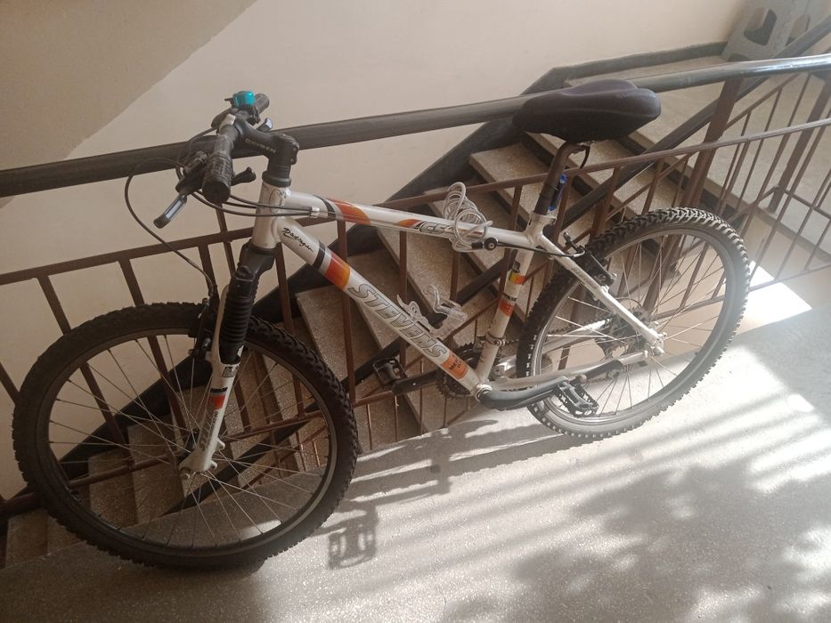 Bicicleta Stevens Oxigen XC 60
