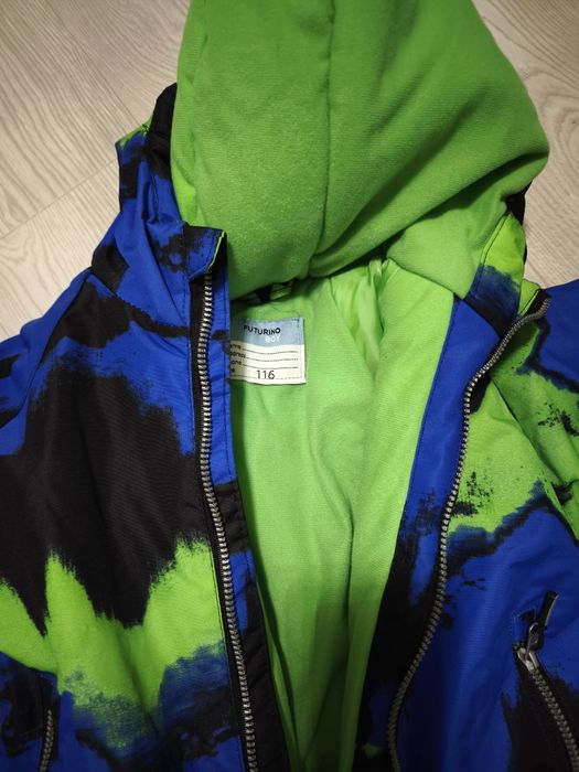 Детский комбинезон