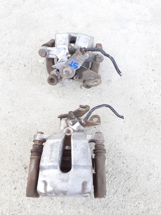 Etrier Etrieri Frână TRW Spate Stânga Dreapta Renault Megane 3 1.5 Dci