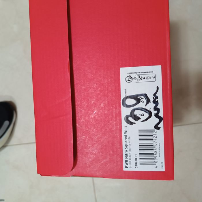 Нови маратонки Puma