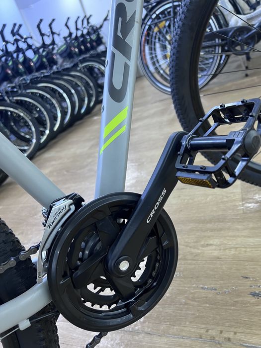 Велосипед Cross 29