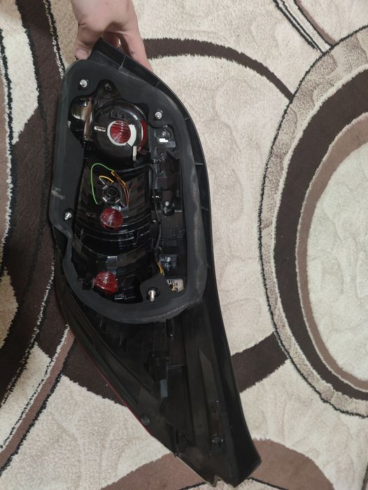 BMW E60 zadniy fara leviy, БМВ фара за Е60 левий БМВ запчасть