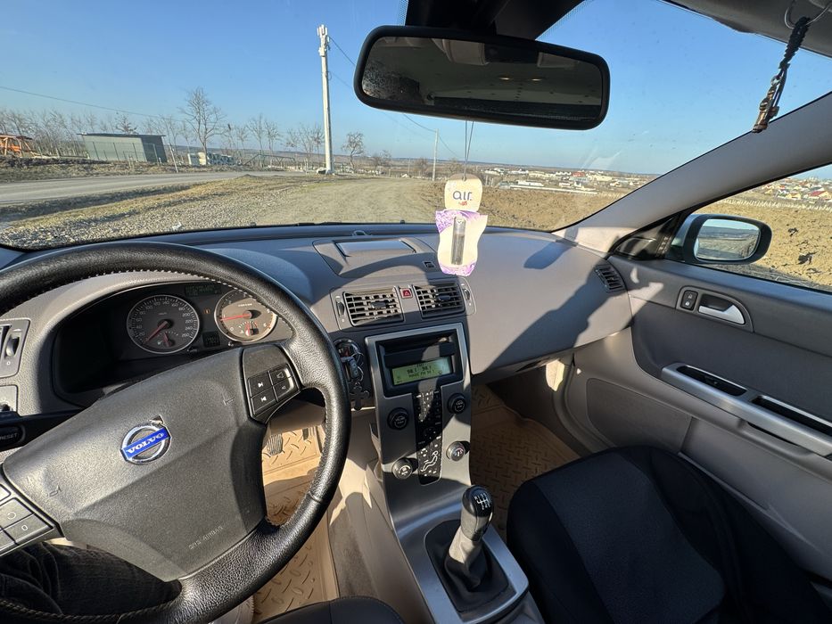 Vand volvo v50 2.0 diesel
