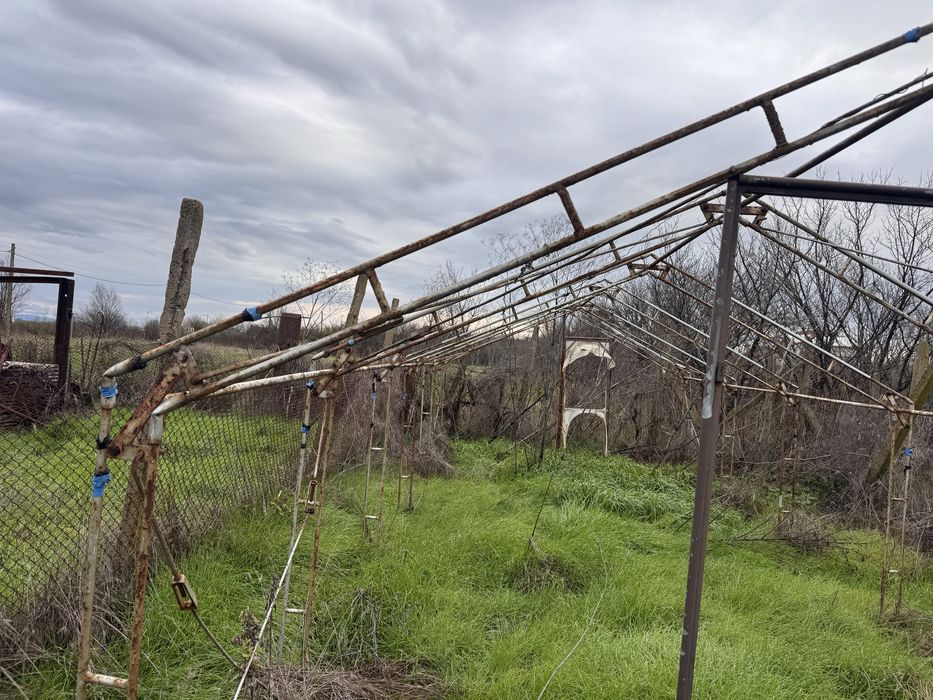 Оранжерия с. Сърнево