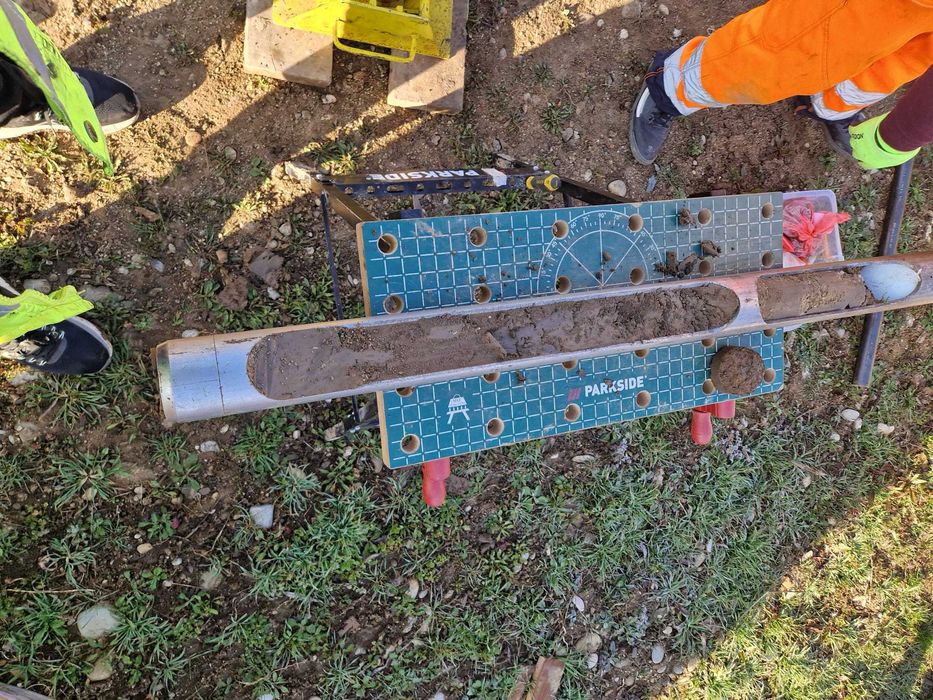 Studiu Geotehnic Verificat Ag/Af  / proiecte case DTAC