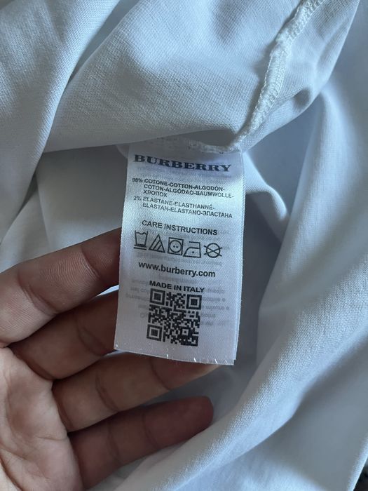 Tricour Burberry