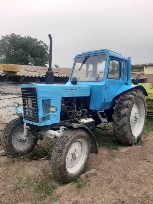 Трактор 80 МТЗ срочно
