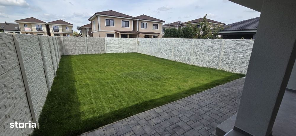 Duplex 5 Camere 3 bai 133 MP Teren 300mp Chisoda Giroc 255.000 euro