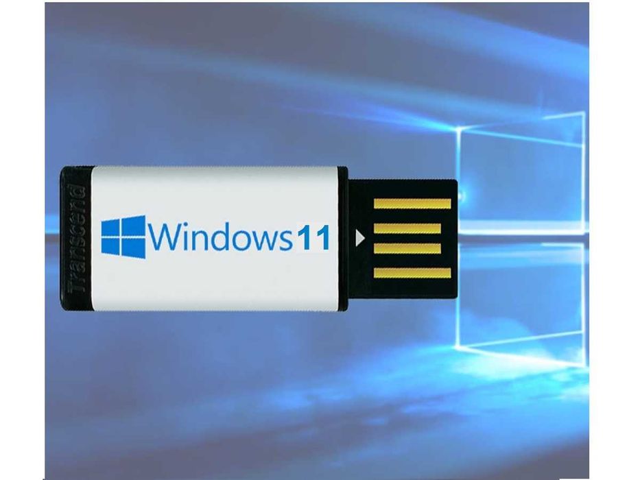 Stick nou cu Licenta Windows 11 / 10 / Office, key instalare