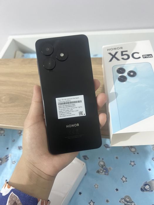 HONOR X5c Plus 128 гбайт