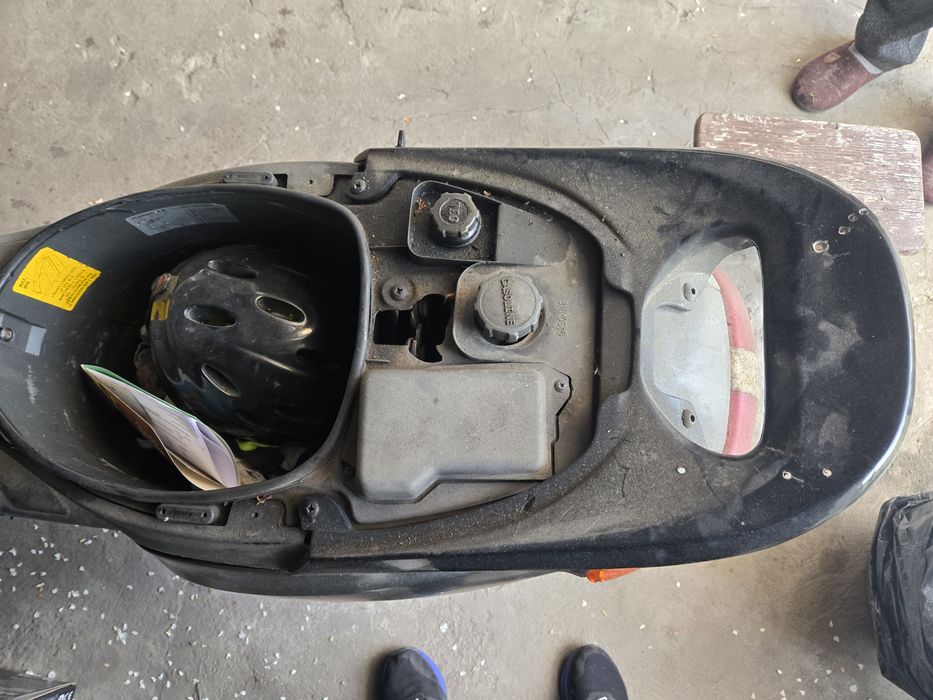 Скутер Пиаджио 50 кубика