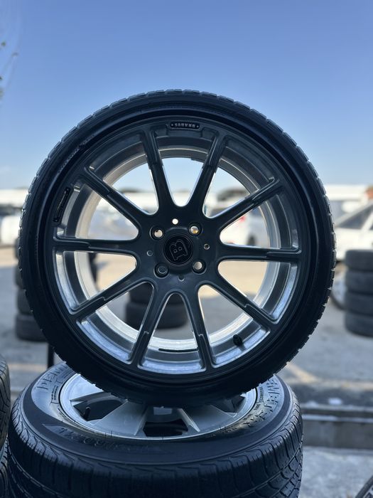 Brabus r17 spark nexia larga