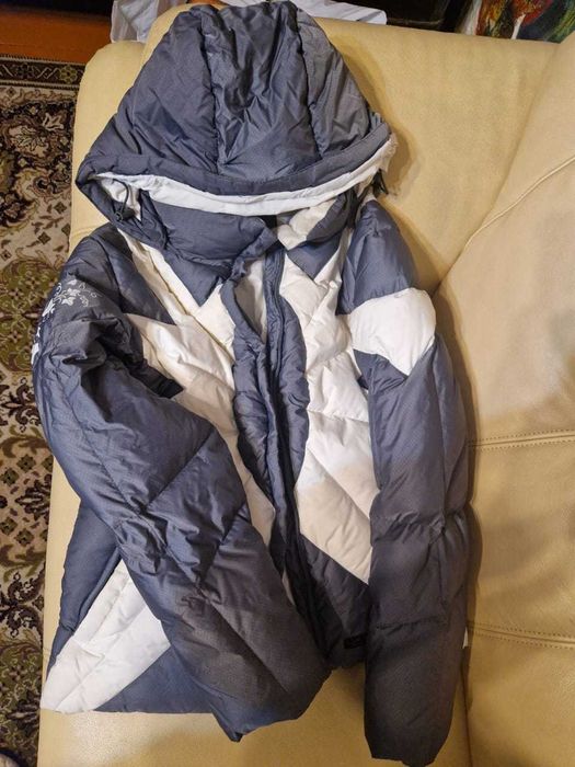 Куртки зимнии б/у