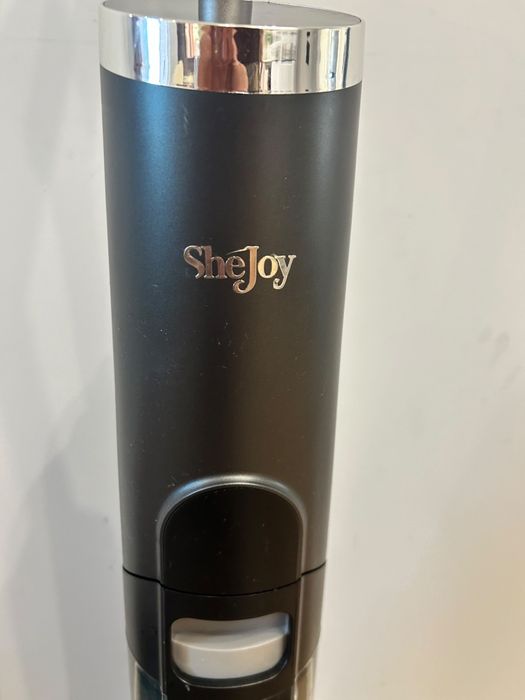 моющий пылесос she joy