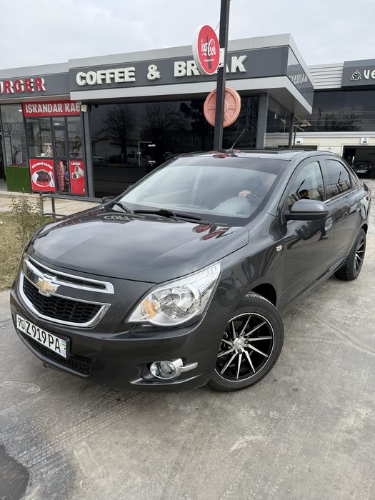 Cobalt 2 pozitsiya 2020 yil