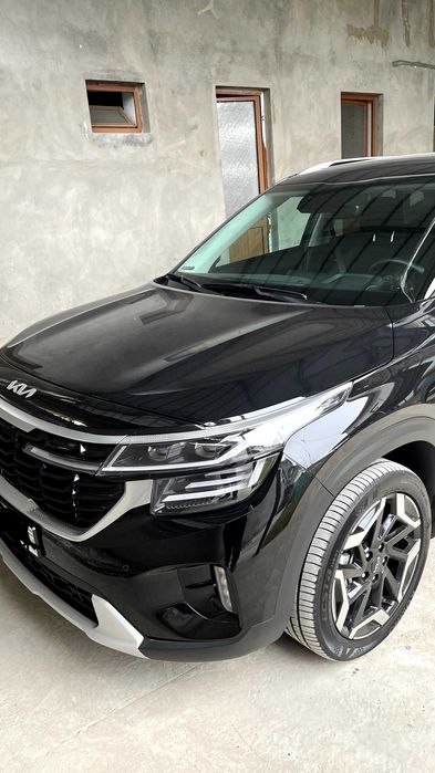 KIA Seltos 2024 yil