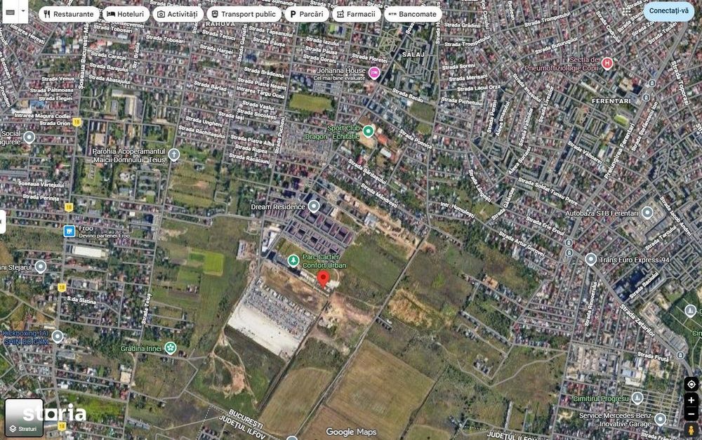 Apartament 2 camere Bucuresti, ID: R3234523