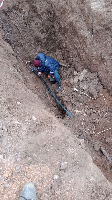 Разморозка,Вода,Септик,Сантехник