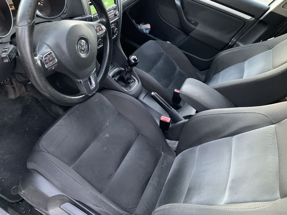 Vand VW Golf 6 Variant Break Combi model 2012