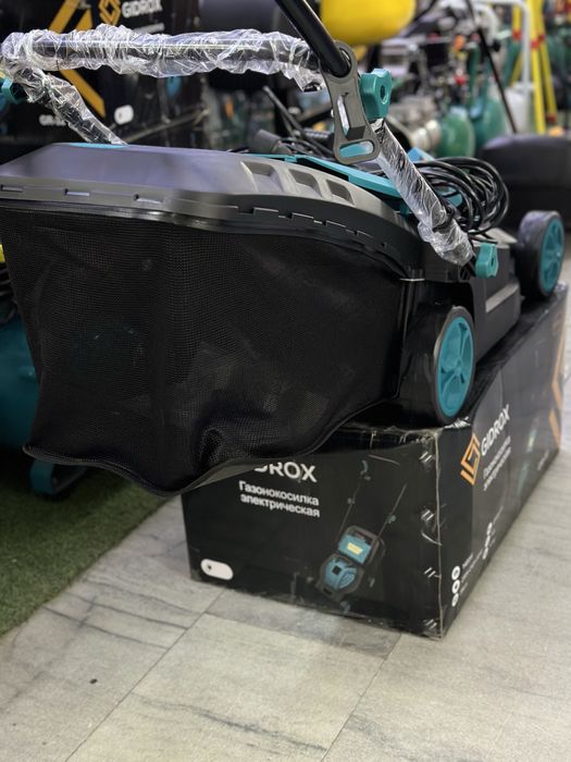 Gazanakasilka gazonakasilka  1400 w