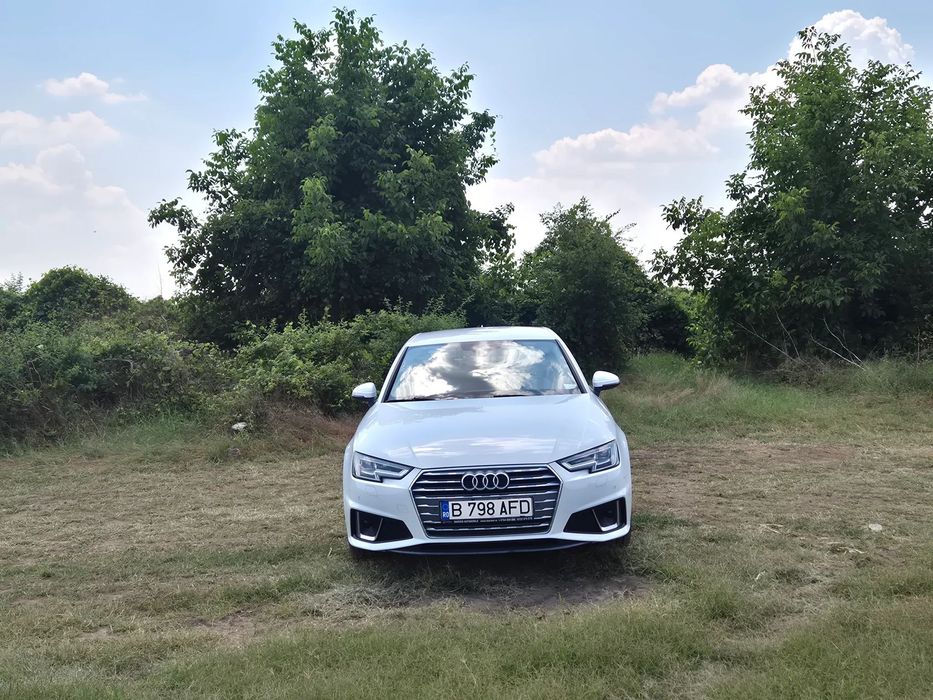 AUDI A4 2019 — imagine 3