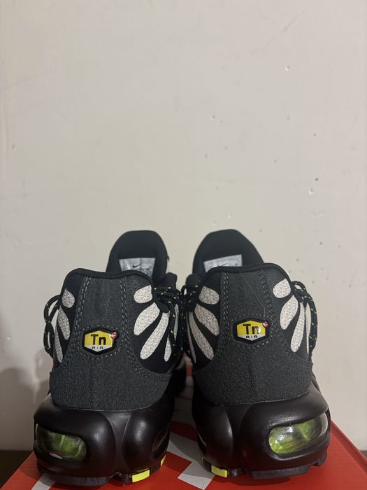 Nike Air Max Plus Utility College Grey/Volt -41, 42,43,44,45,46