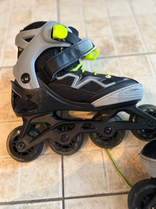 Ролики  с 32 до 35 размера