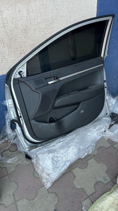 Двер ручка двери Hyudai Kia