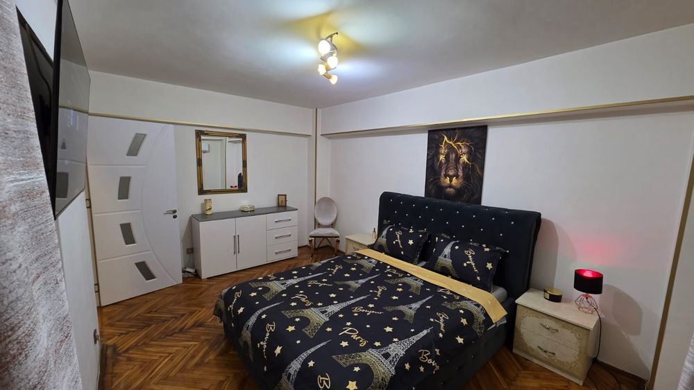 Închiriez Garsoniera Centru Regim Hotelier