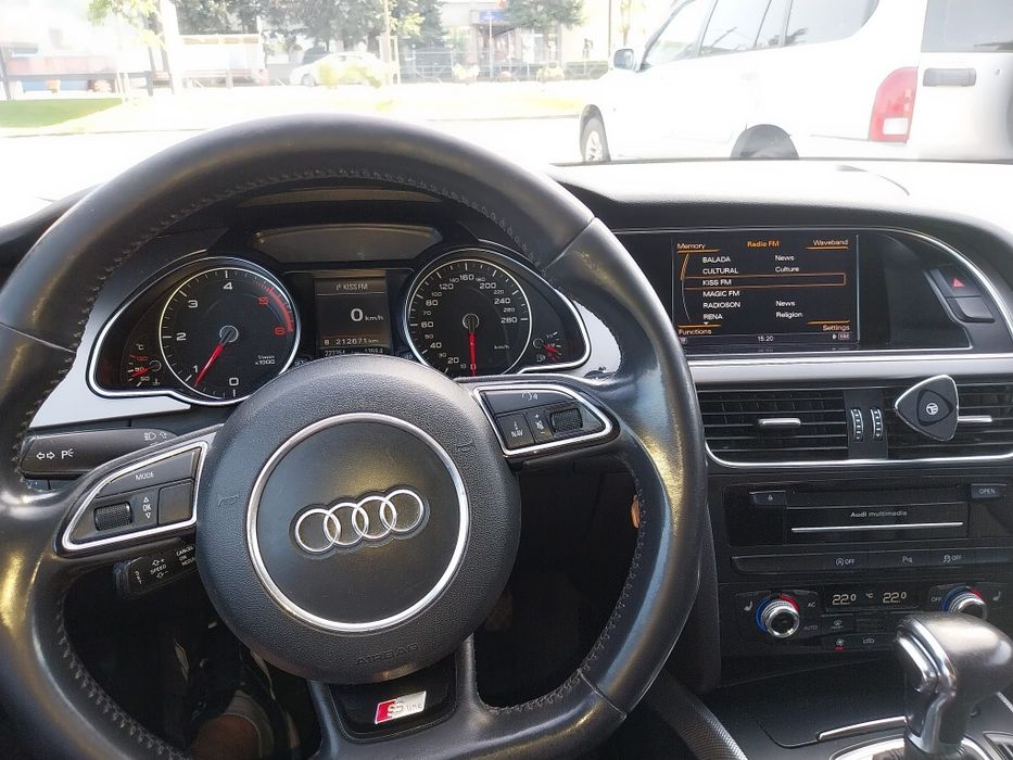 AUDI A5 Sportback 2014 — imagine 4