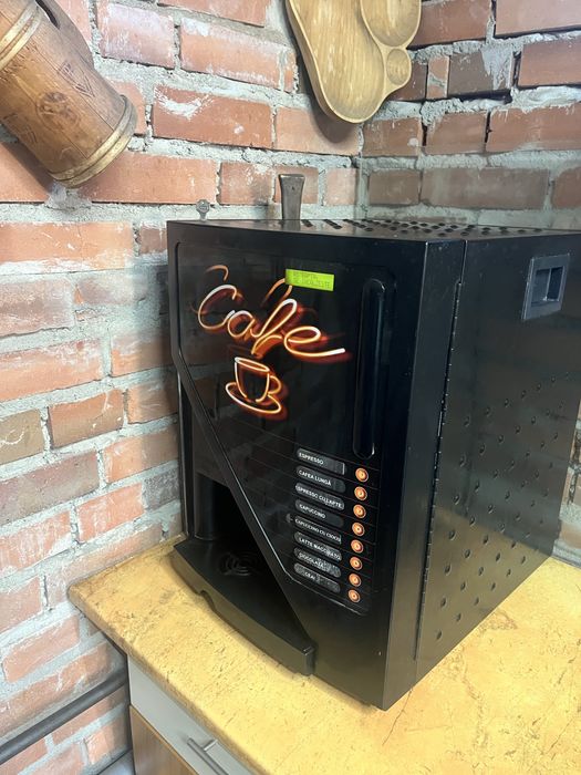 Aparat automat cafea