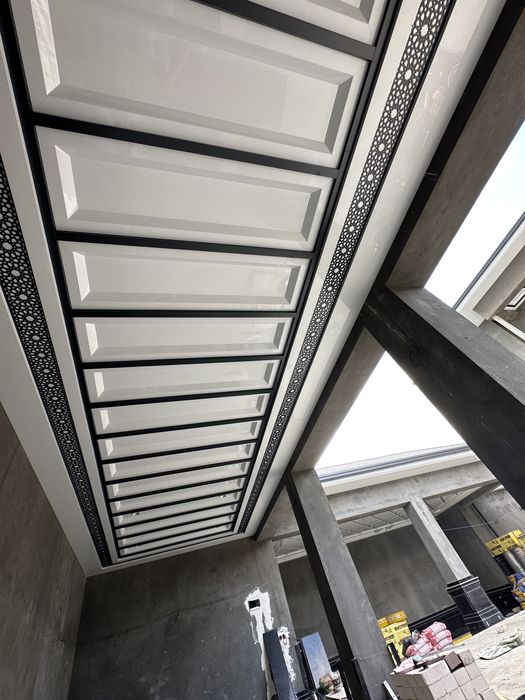 Алюкобонд монтаж аликабонд алкапон алкафон