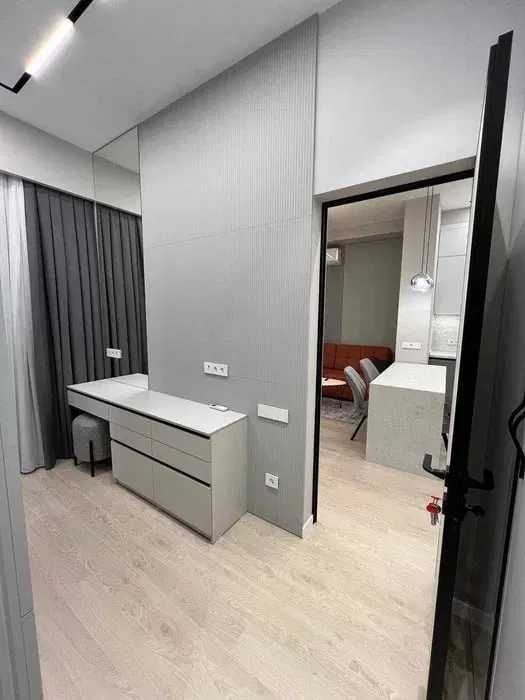 Сдаётся Квартира 2/4/9 на Сергелийский р-н 5-Бекат