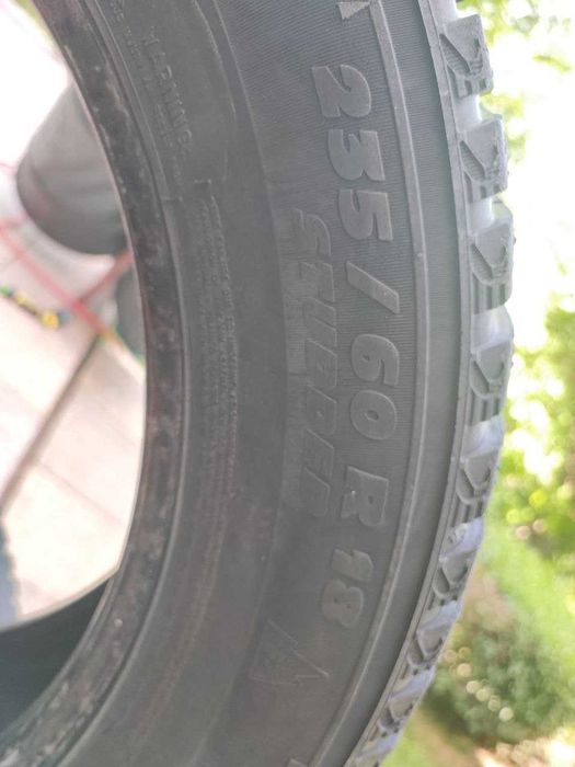 Michelin Latitude X-Ice North 2+ ШИП
