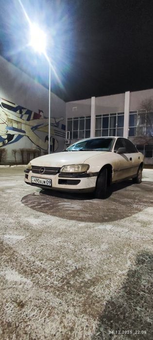 Продам opel omega b 1995 года