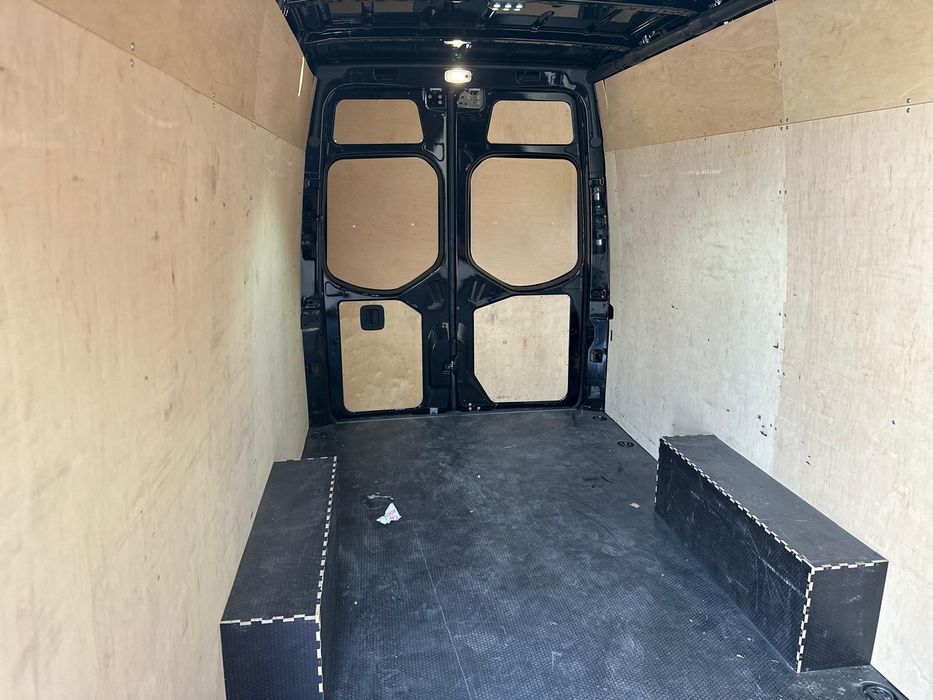 Мersedes sprinter 2024года дизель